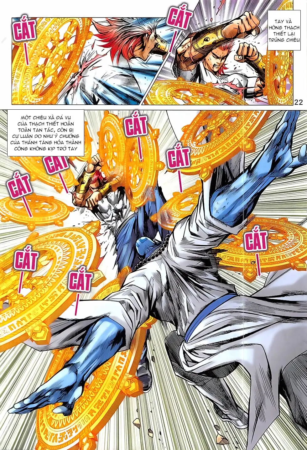 Chapter 1372 - Image 20