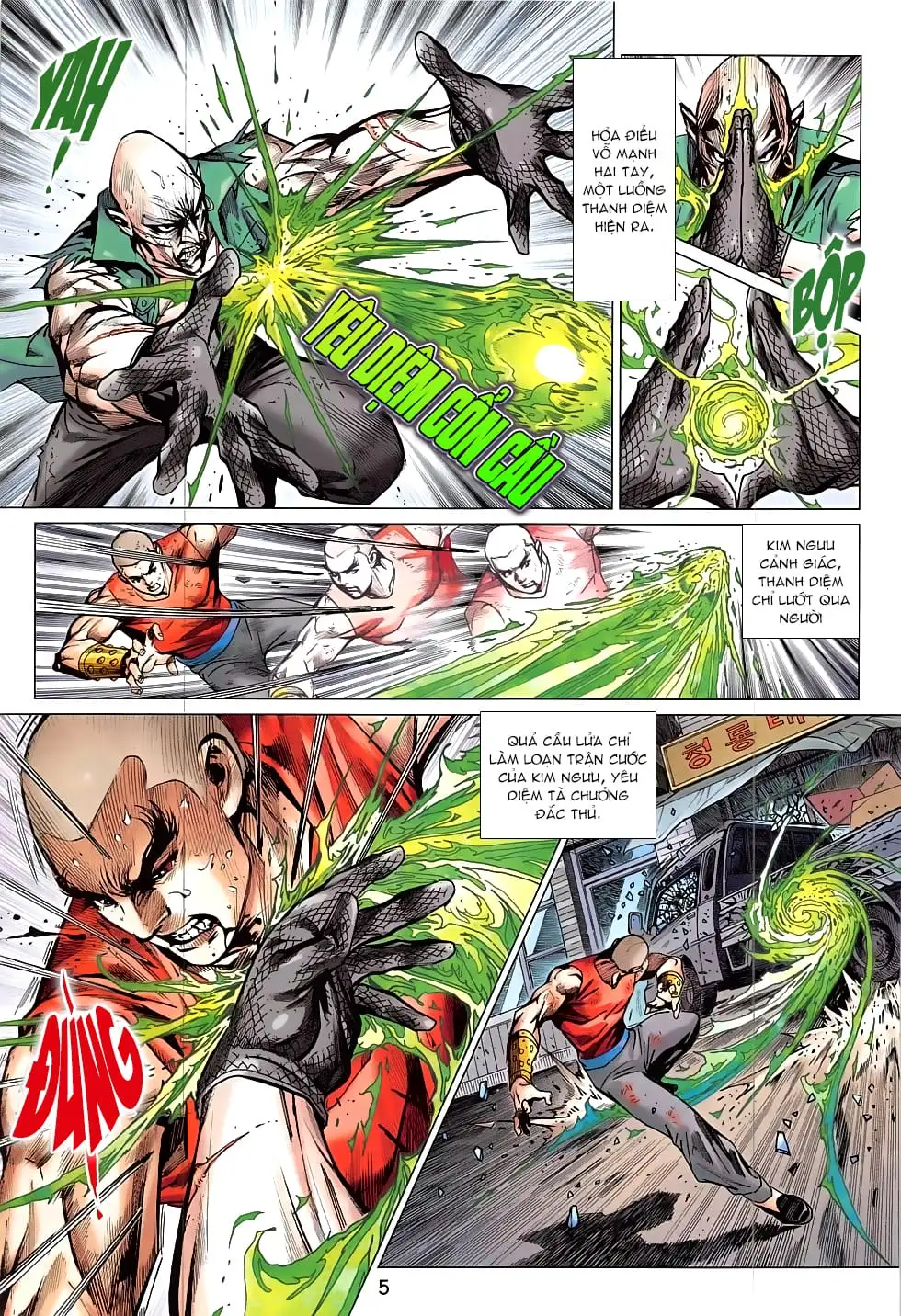 Chapter 1372 - Image 3