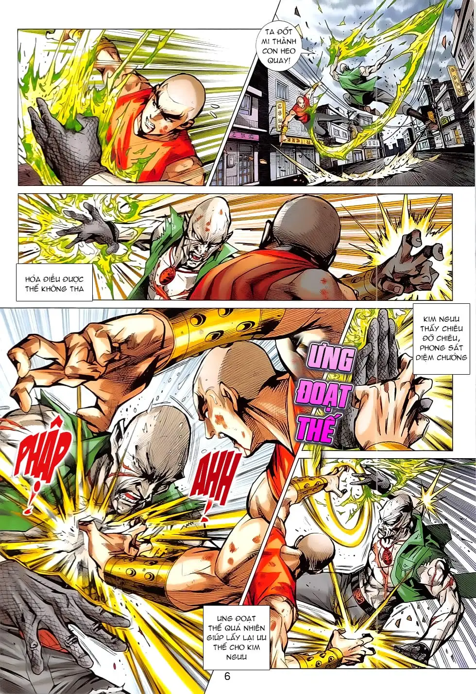 Chapter 1372 - Image 4