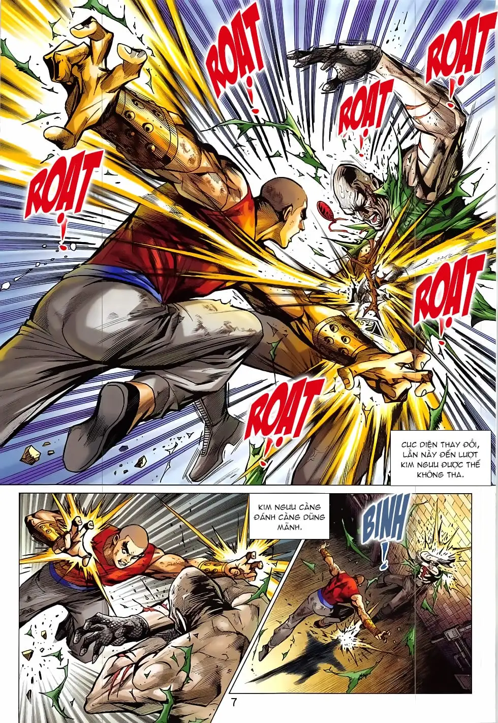 Chapter 1372 - Image 5