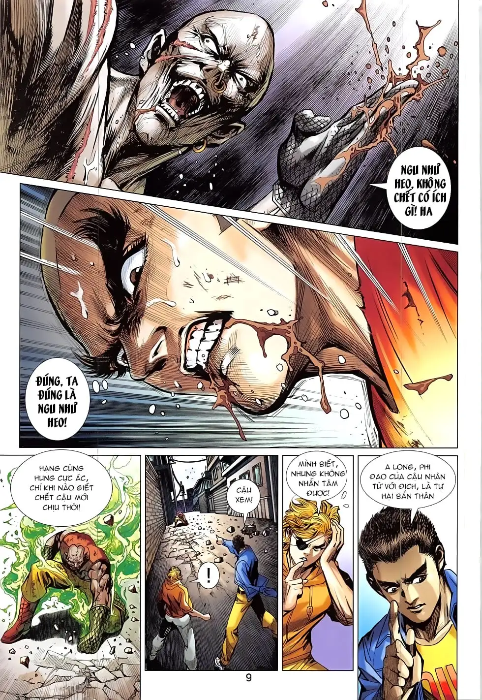 Chapter 1372 - Image 7