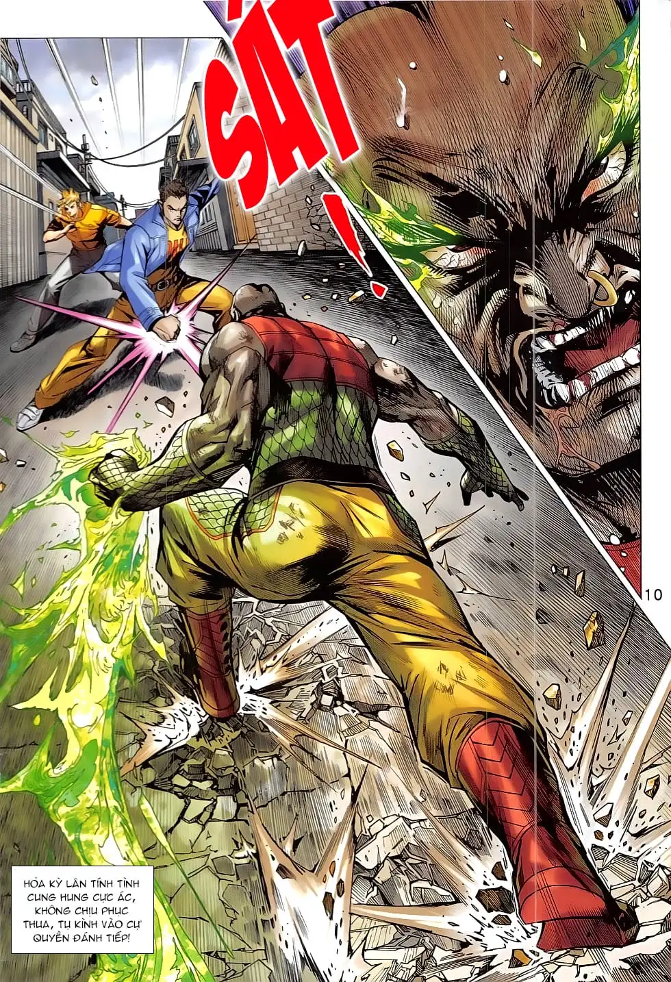 Chapter 1372 - Image 8