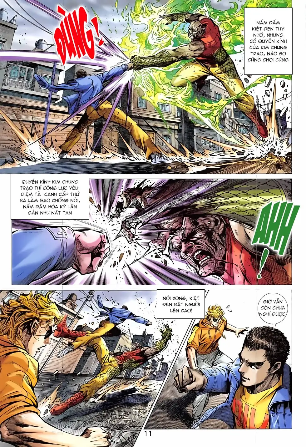 Chapter 1372 - Image 9