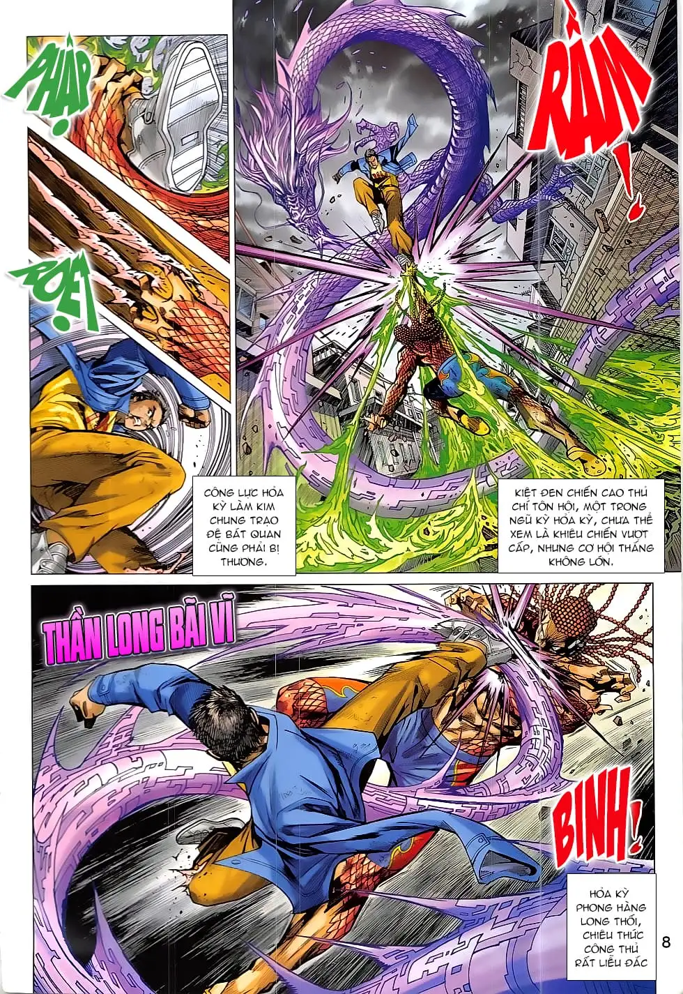Chapter 1373 - Image 18