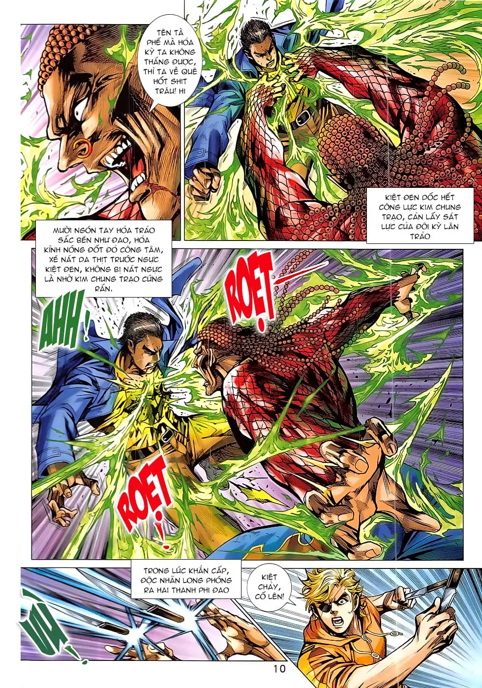 Chapter 1373 - Image 20