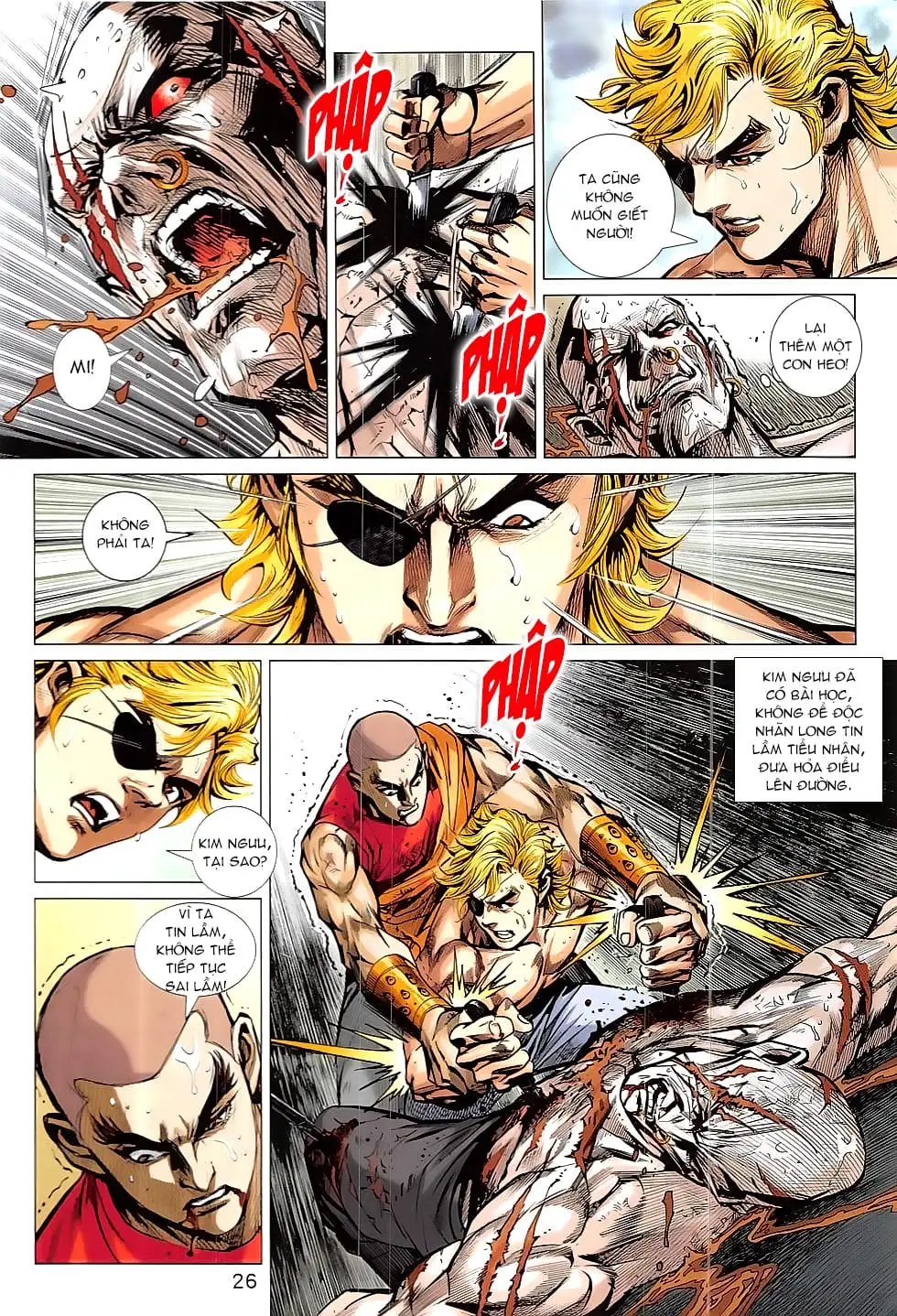 Chapter 1374 - Image 16
