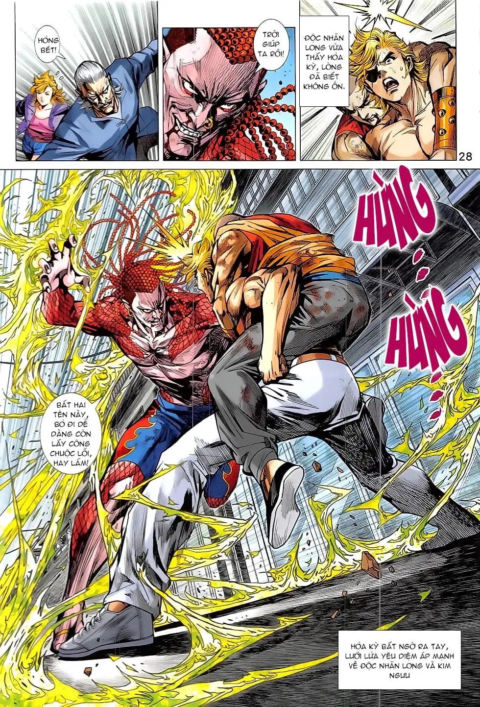 Chapter 1374 - Image 18