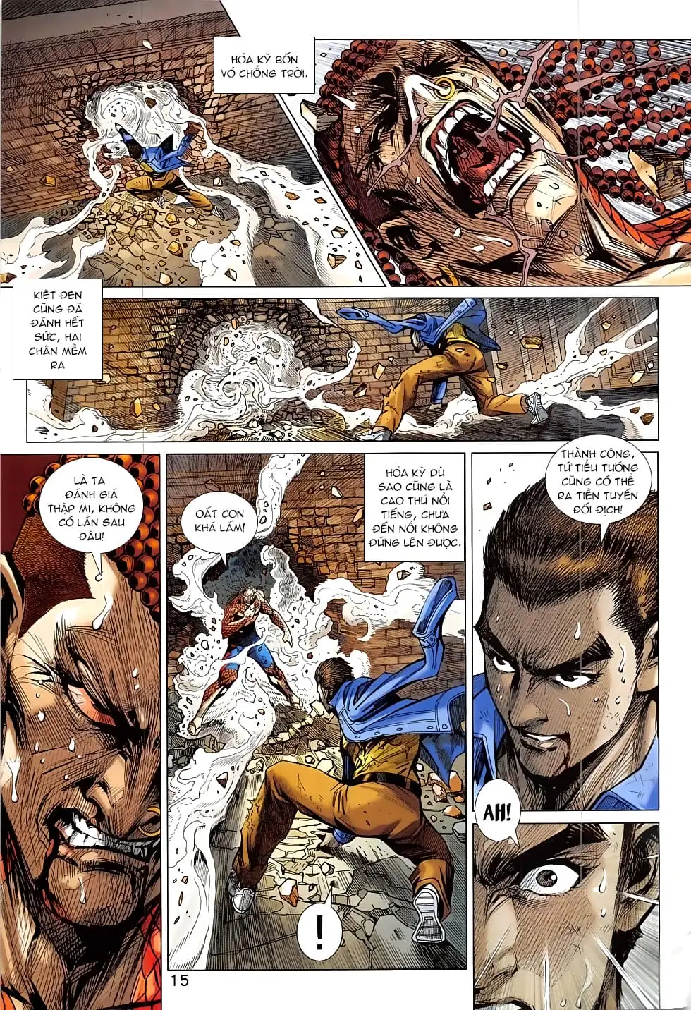 Chapter 1374 - Image 5