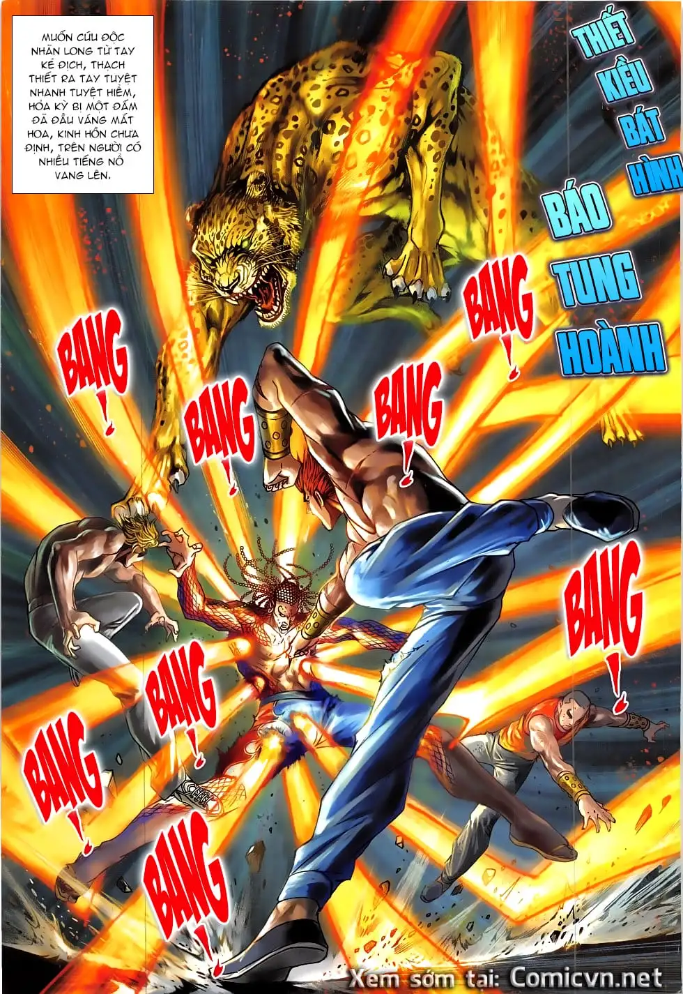 Chapter 1375 - Image 1