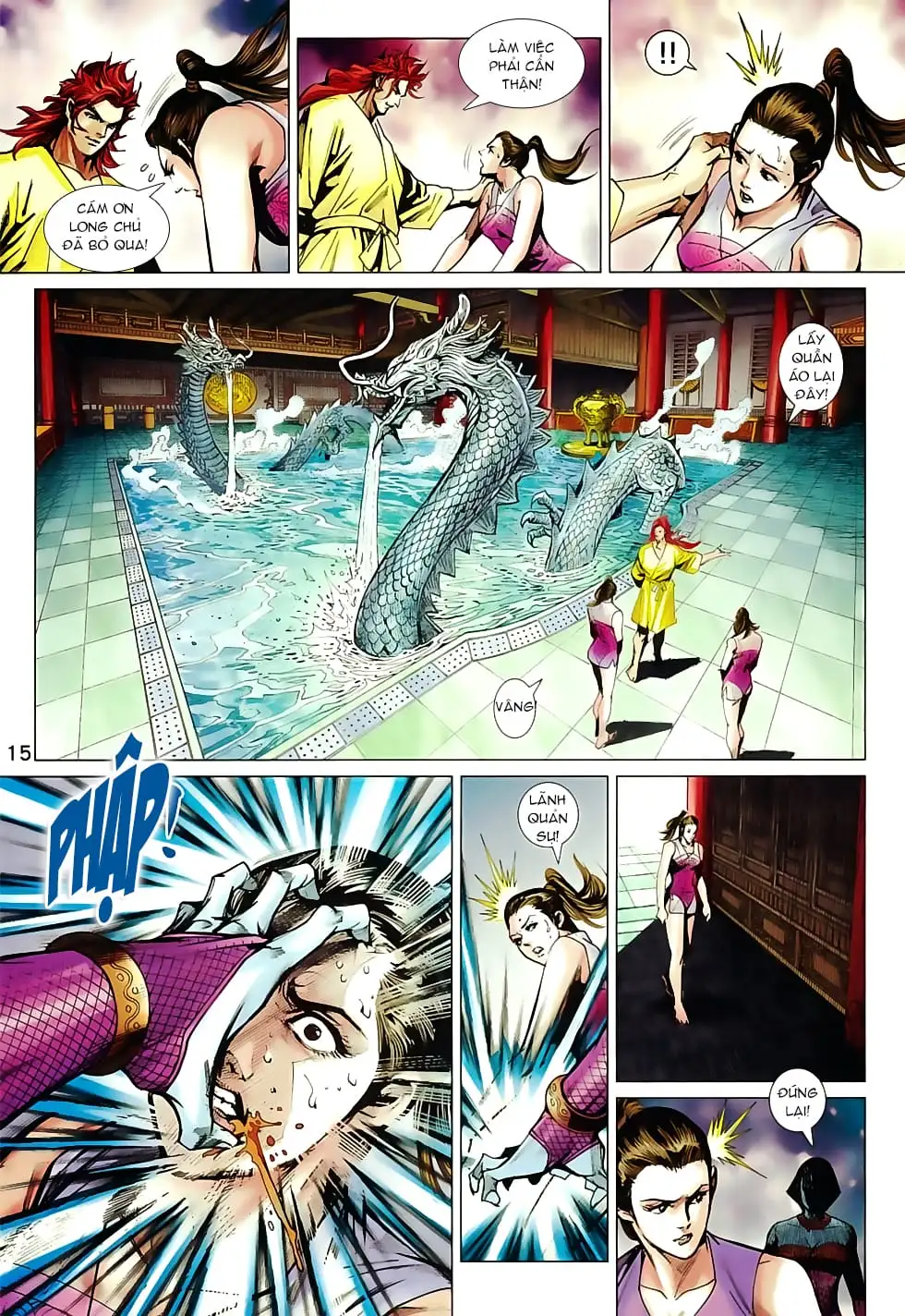 Chapter 1375 - Image 16