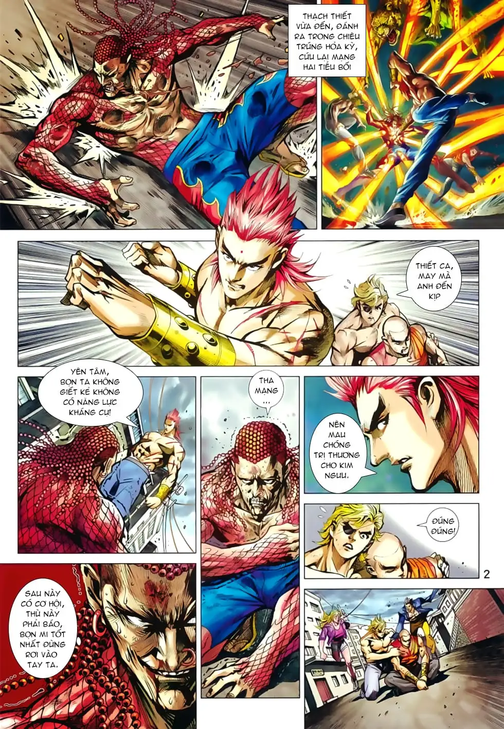Chapter 1375 - Image 3