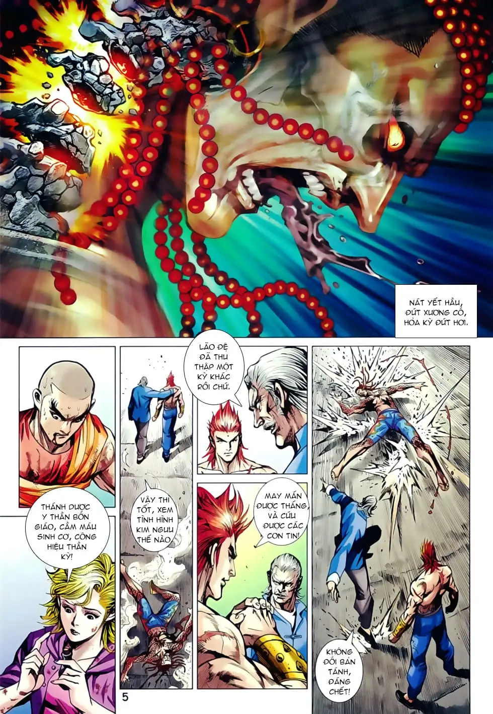 Chapter 1375 - Image 6