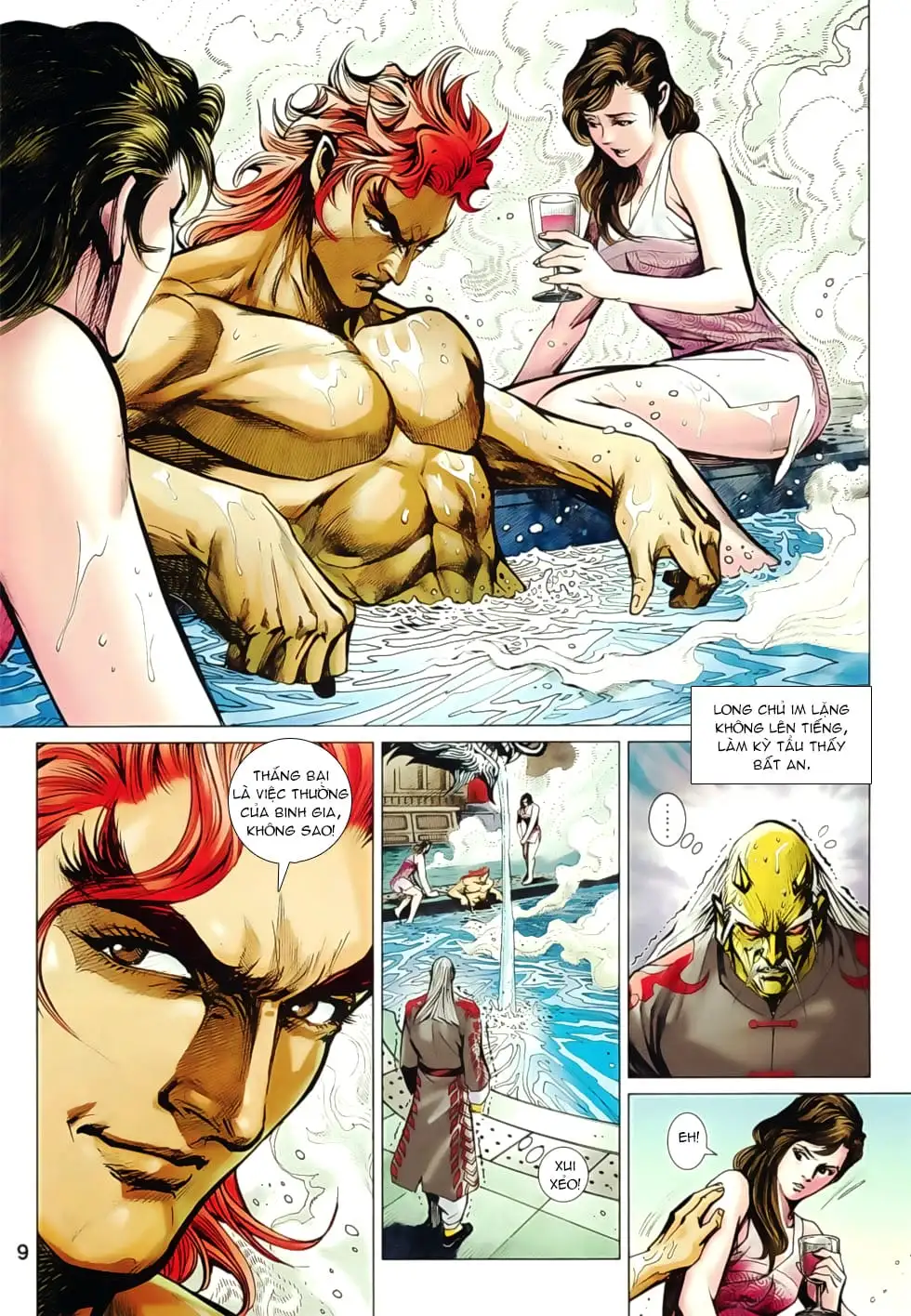 Chapter 1375 - Image 10