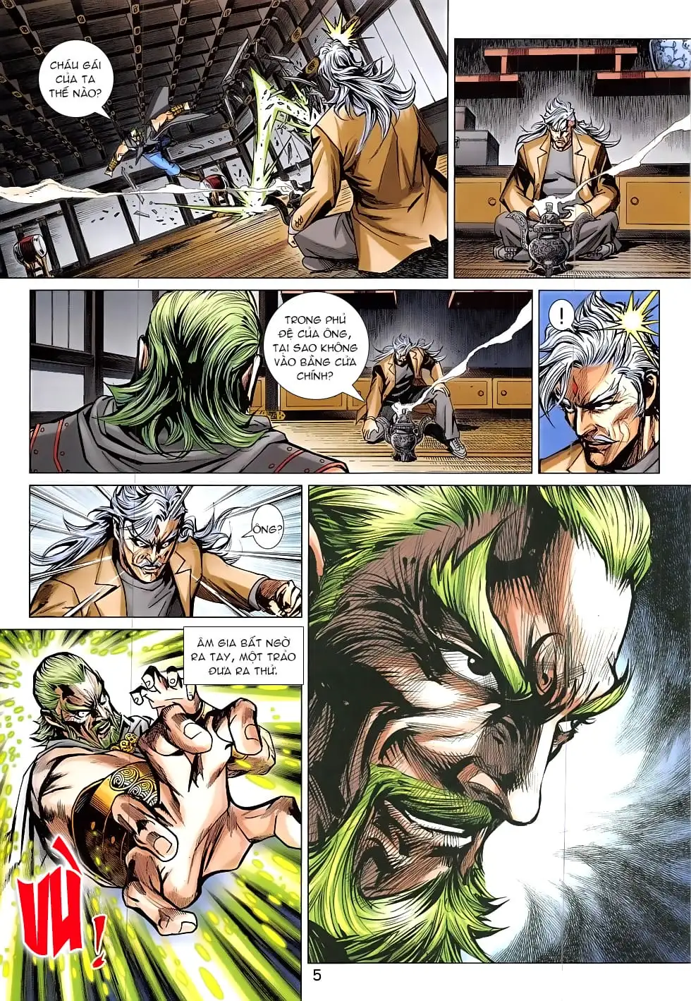 Chapter 1376 - Image 17