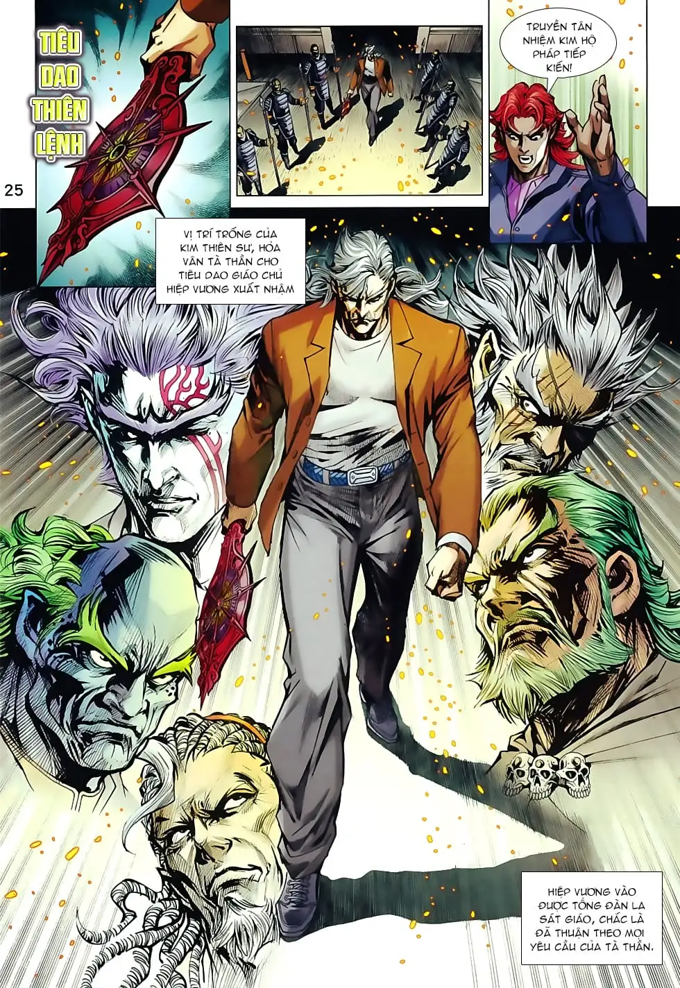 Chapter 1376 - Image 6