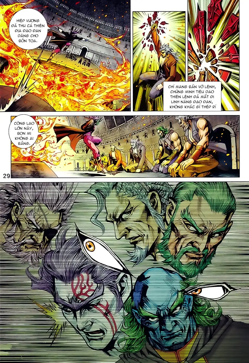 Chapter 1376 - Image 10