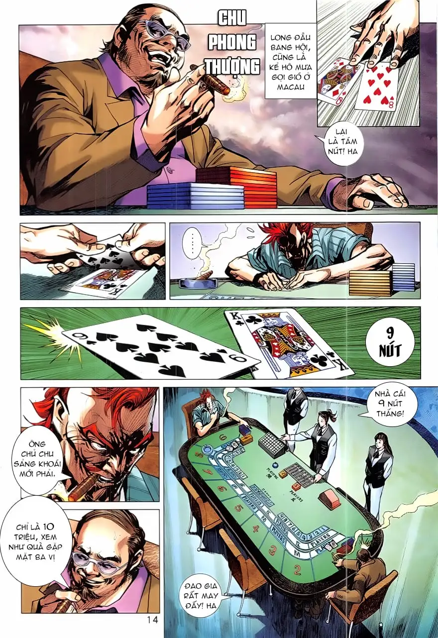 Chapter 1378 - Image 18