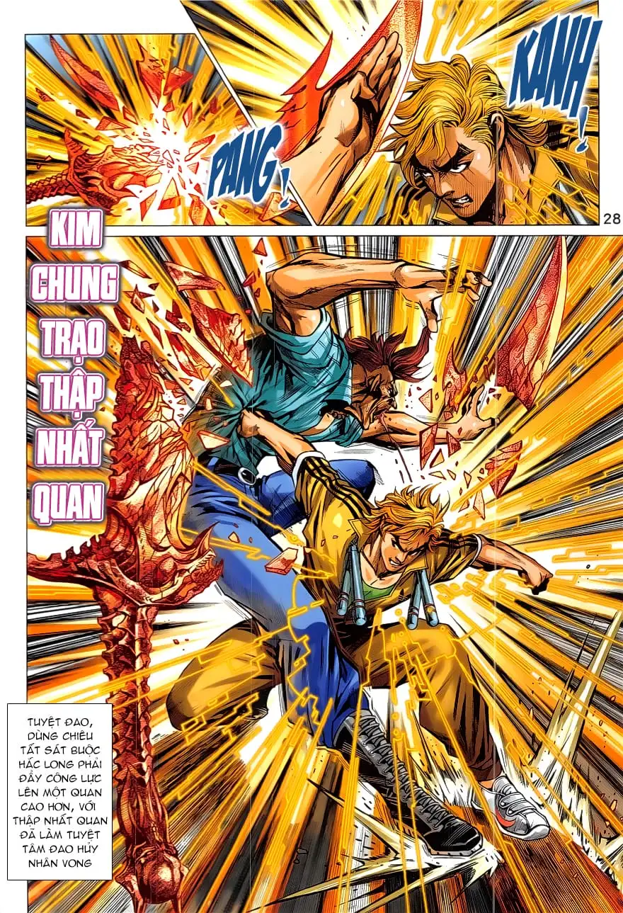 Chapter 1379 - Image 12