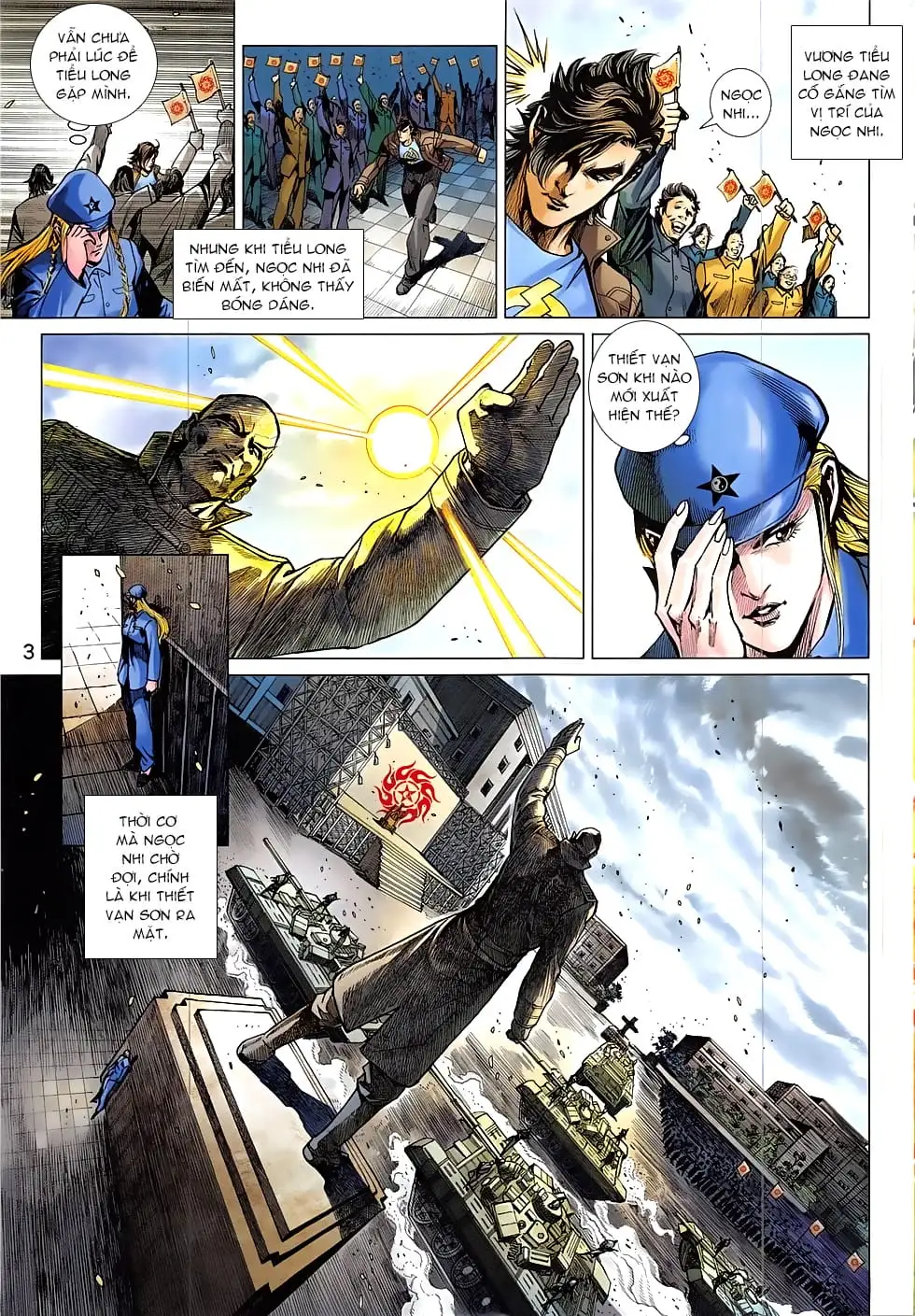 Chapter 1379 - Image 18