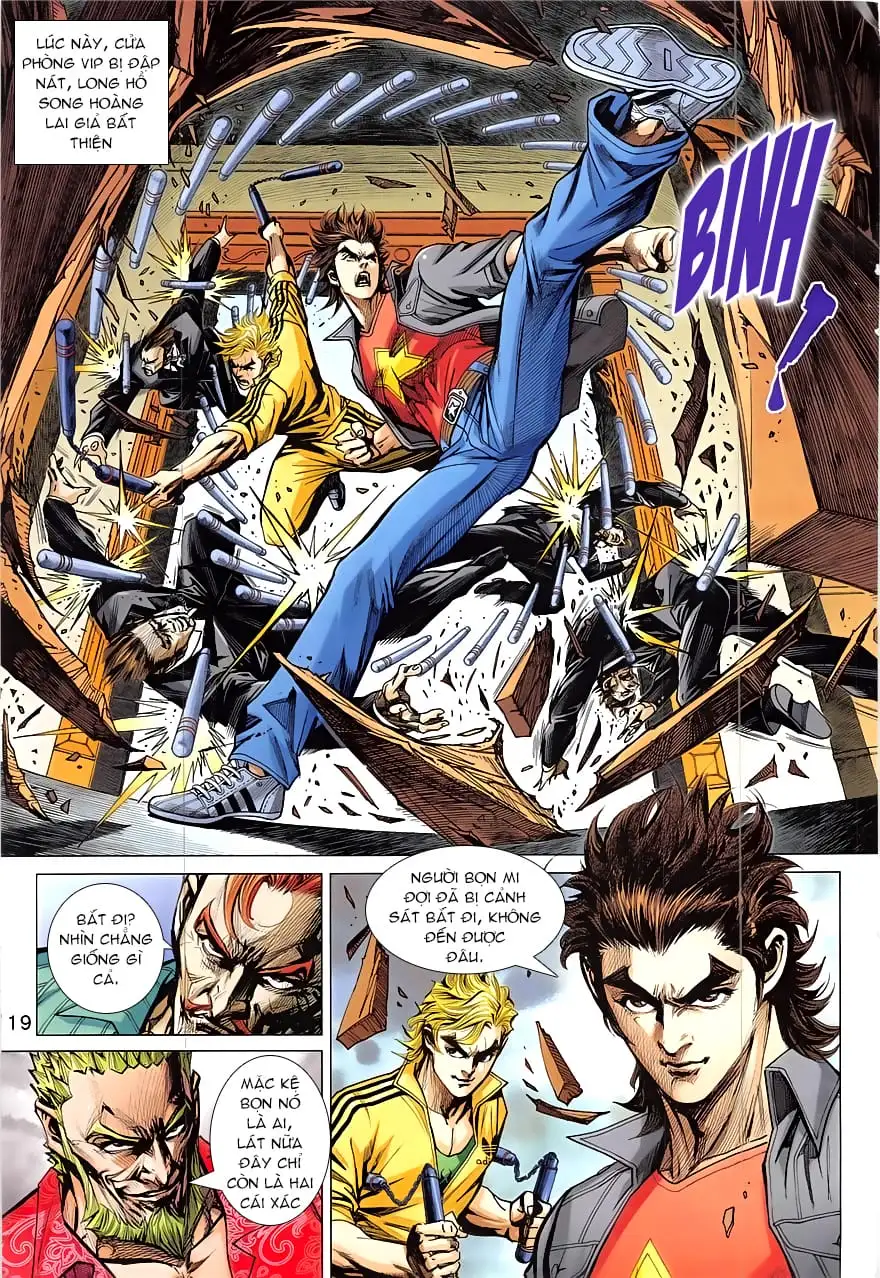 Chapter 1379 - Image 3