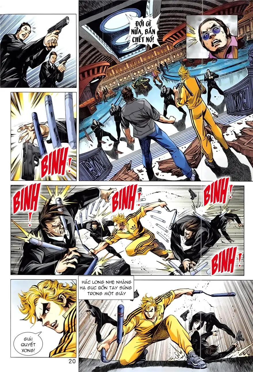 Chapter 1379 - Image 4