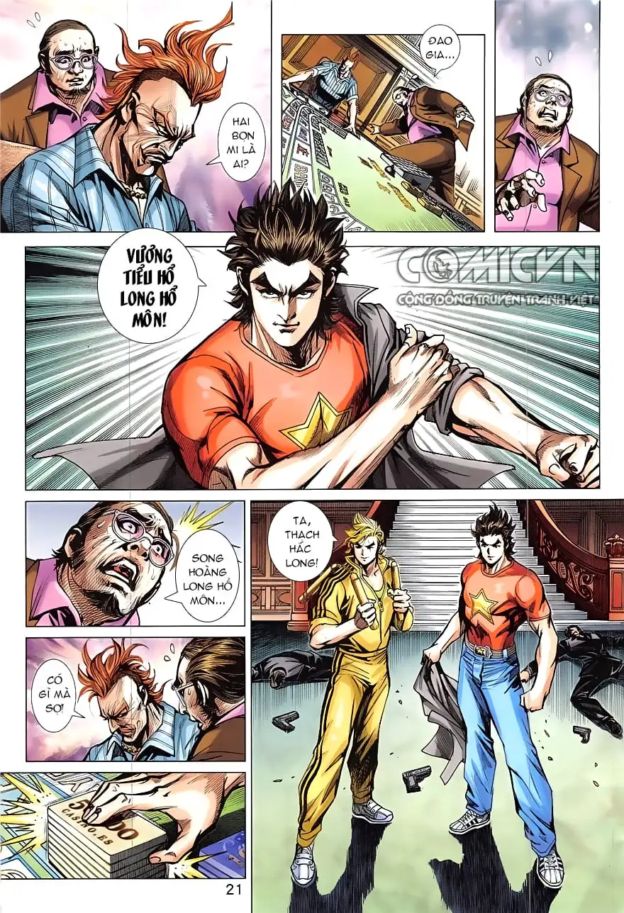 Chapter 1379 - Image 5