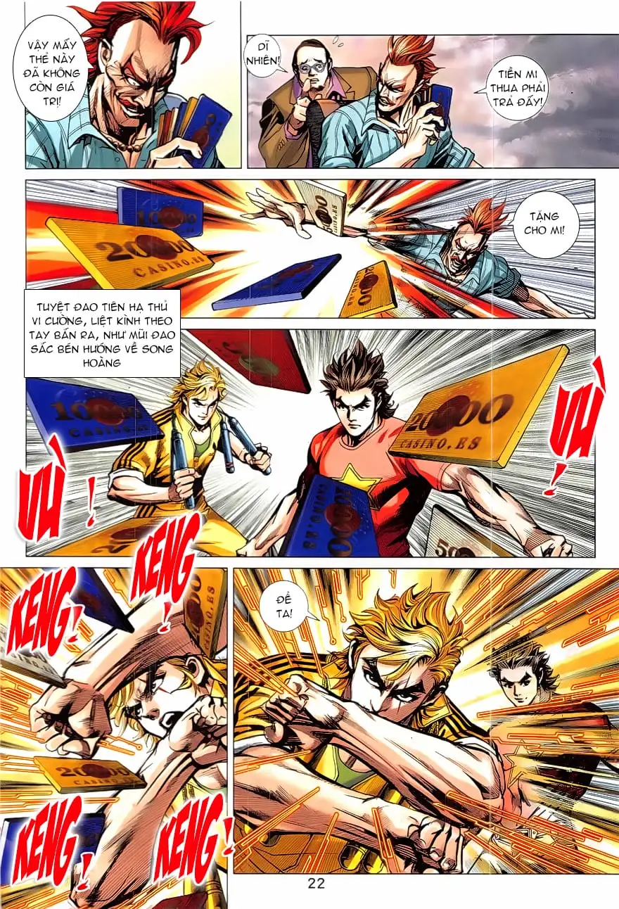 Chapter 1379 - Image 6