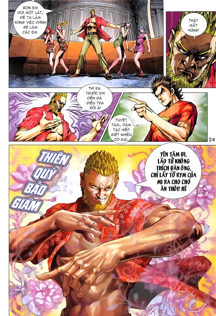 Chapter 1379 - Image 8