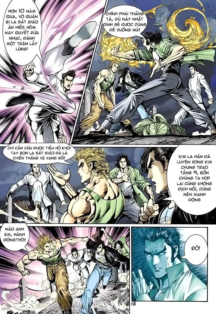Chapter 138 - Image 4
