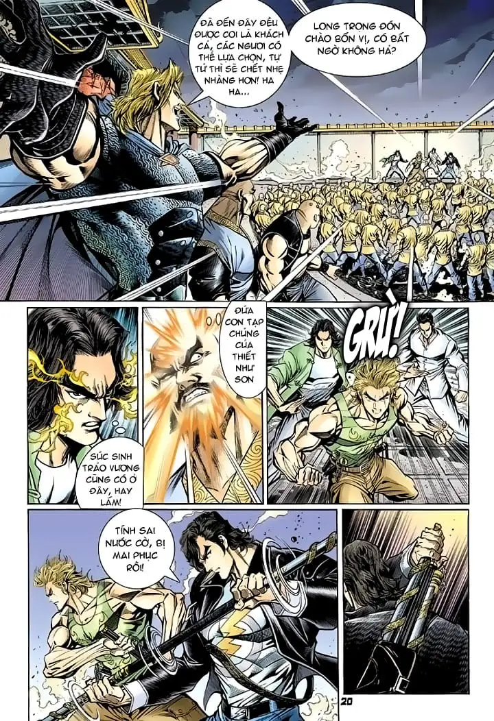 Chapter 138 - Image 7