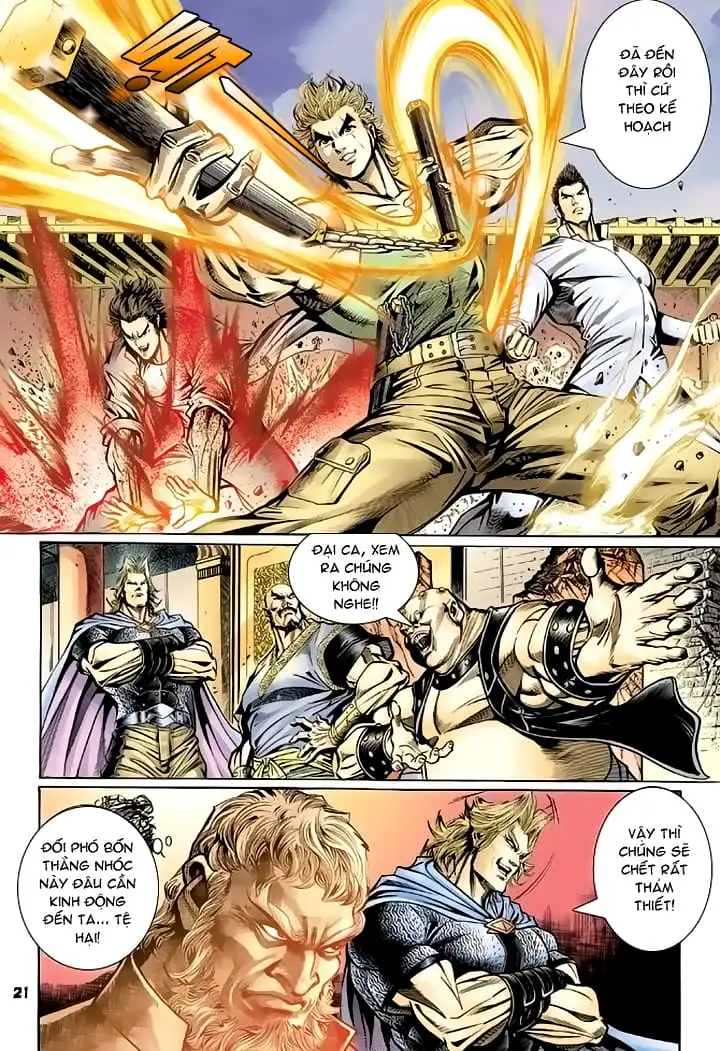 Chapter 138 - Image 8