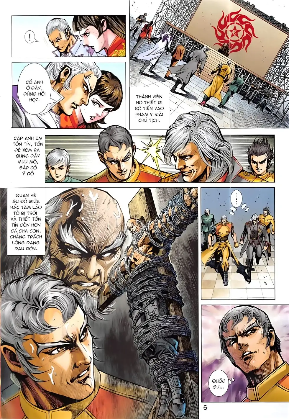 Chapter 1380 - Image 1