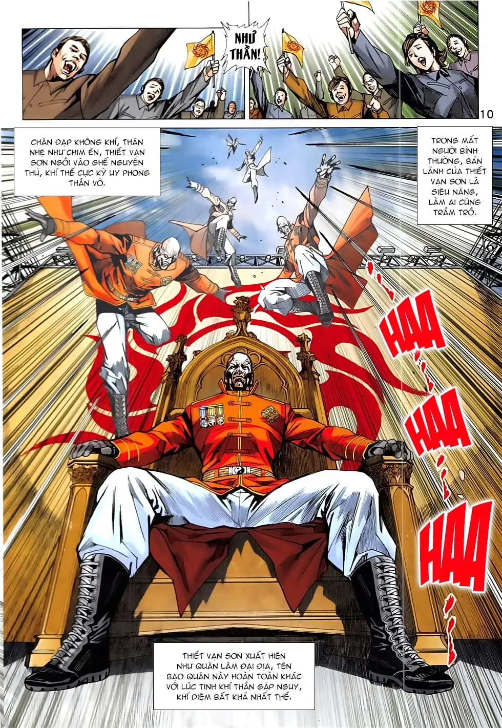 Chapter 1380 - Image 5