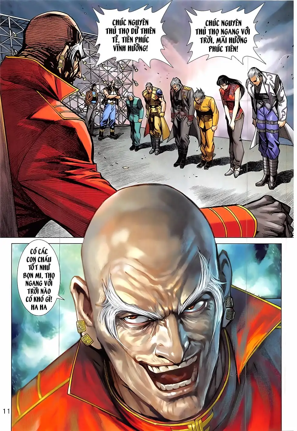 Chapter 1380 - Image 6