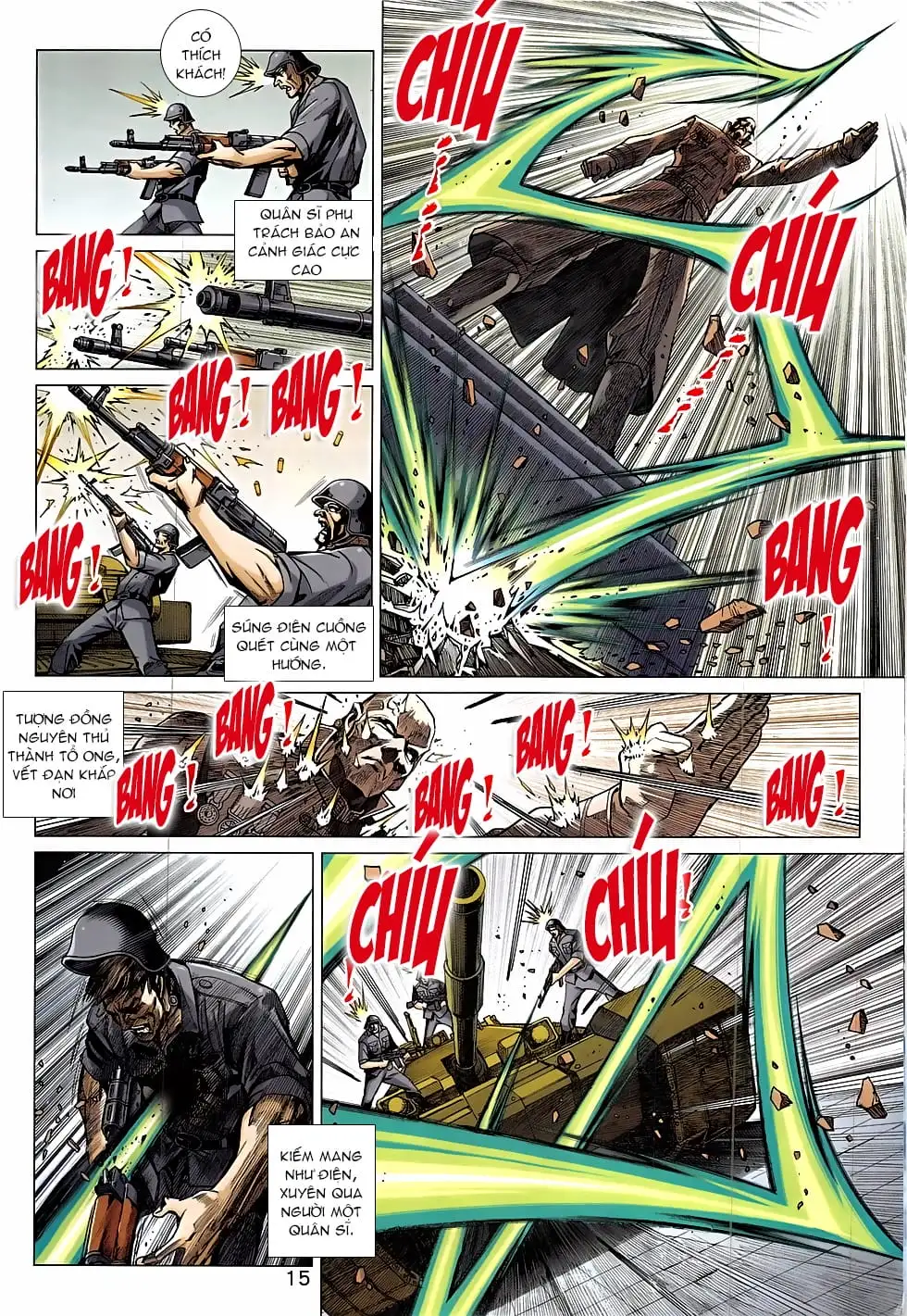 Chapter 1380 - Image 10
