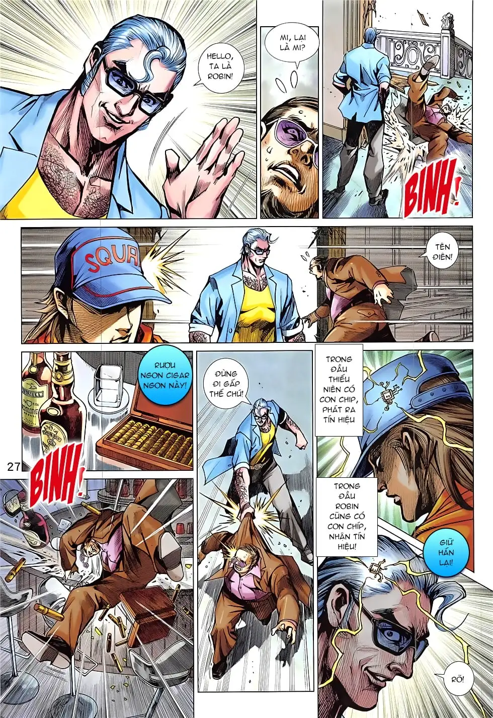 Chapter 1381 - Image 2