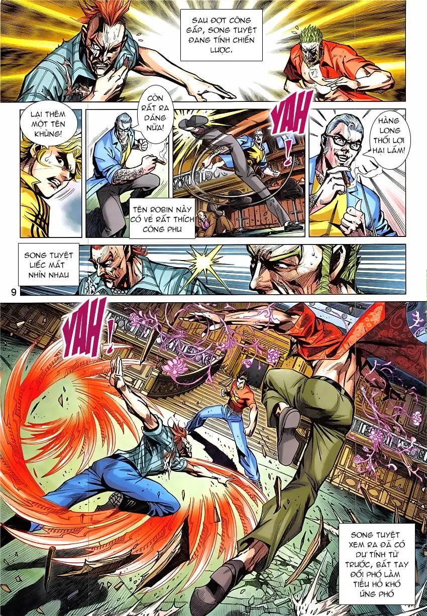 Chapter 1381 - Image 15