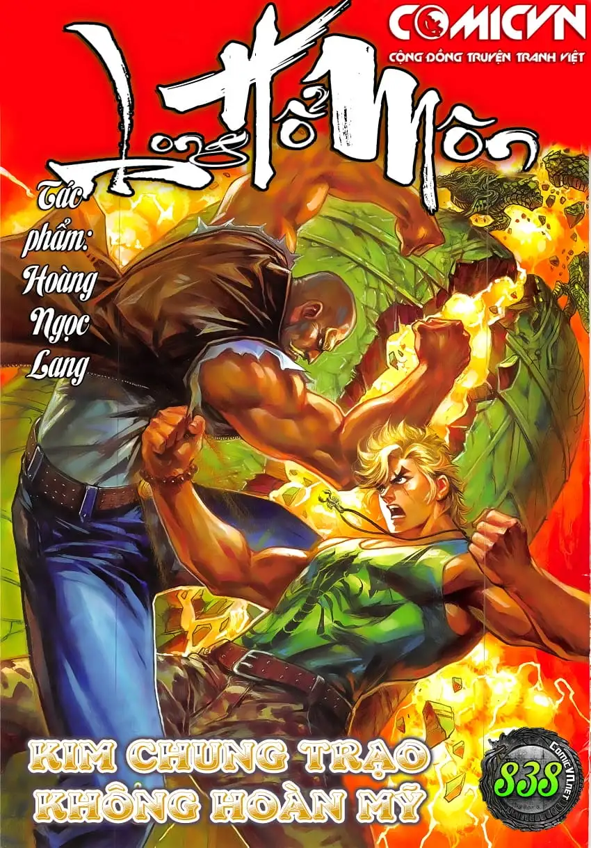 Chapter 1381 - Image 7