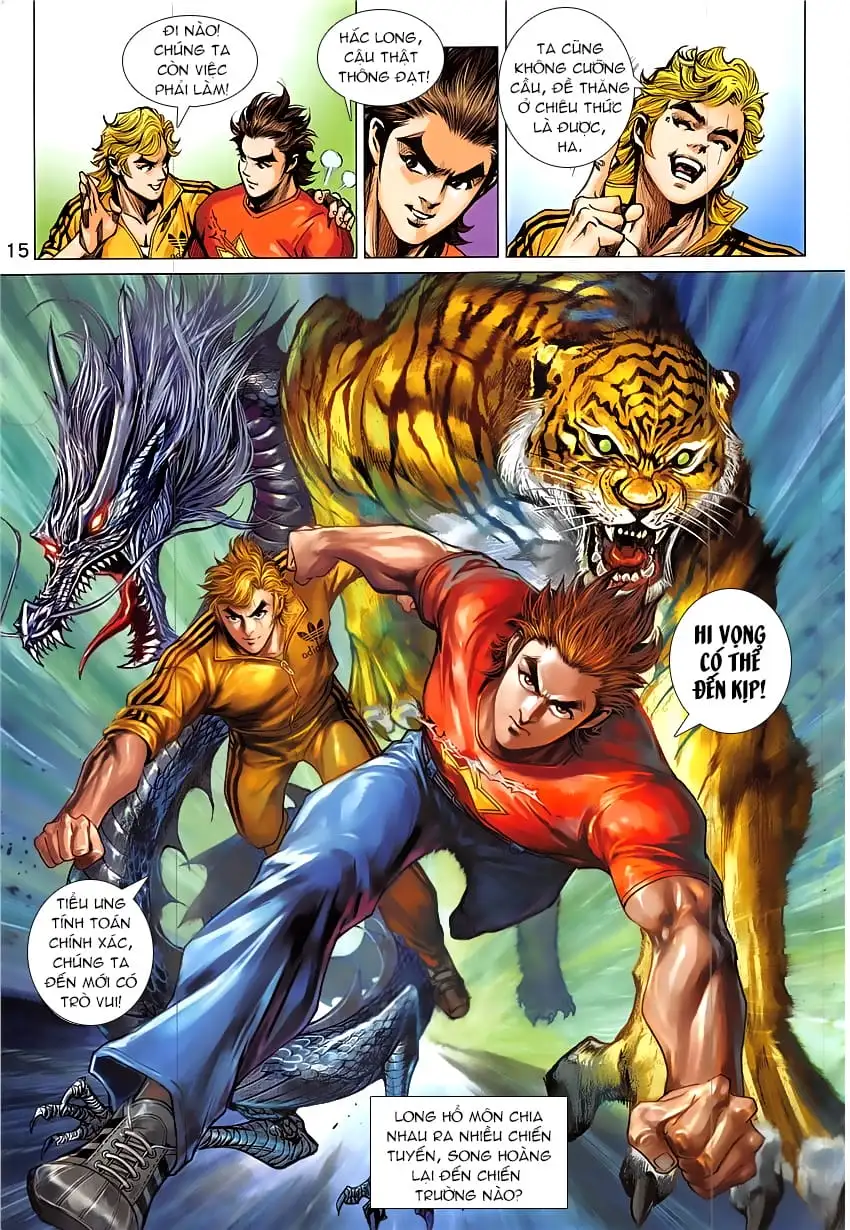 Chapter 1382 - Image 1