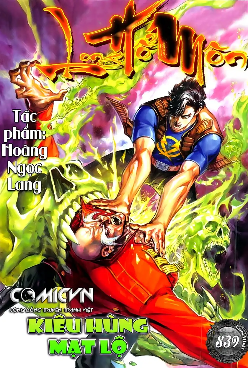 Chapter 1382 - Image 18