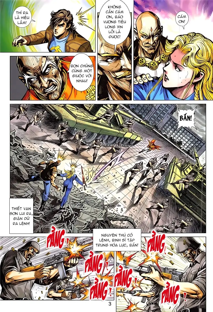 Chapter 1382 - Image 20