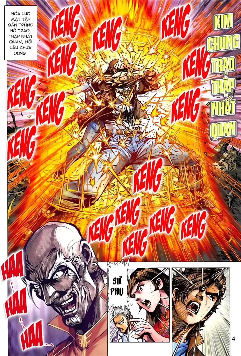 Chapter 1383 - Image 1