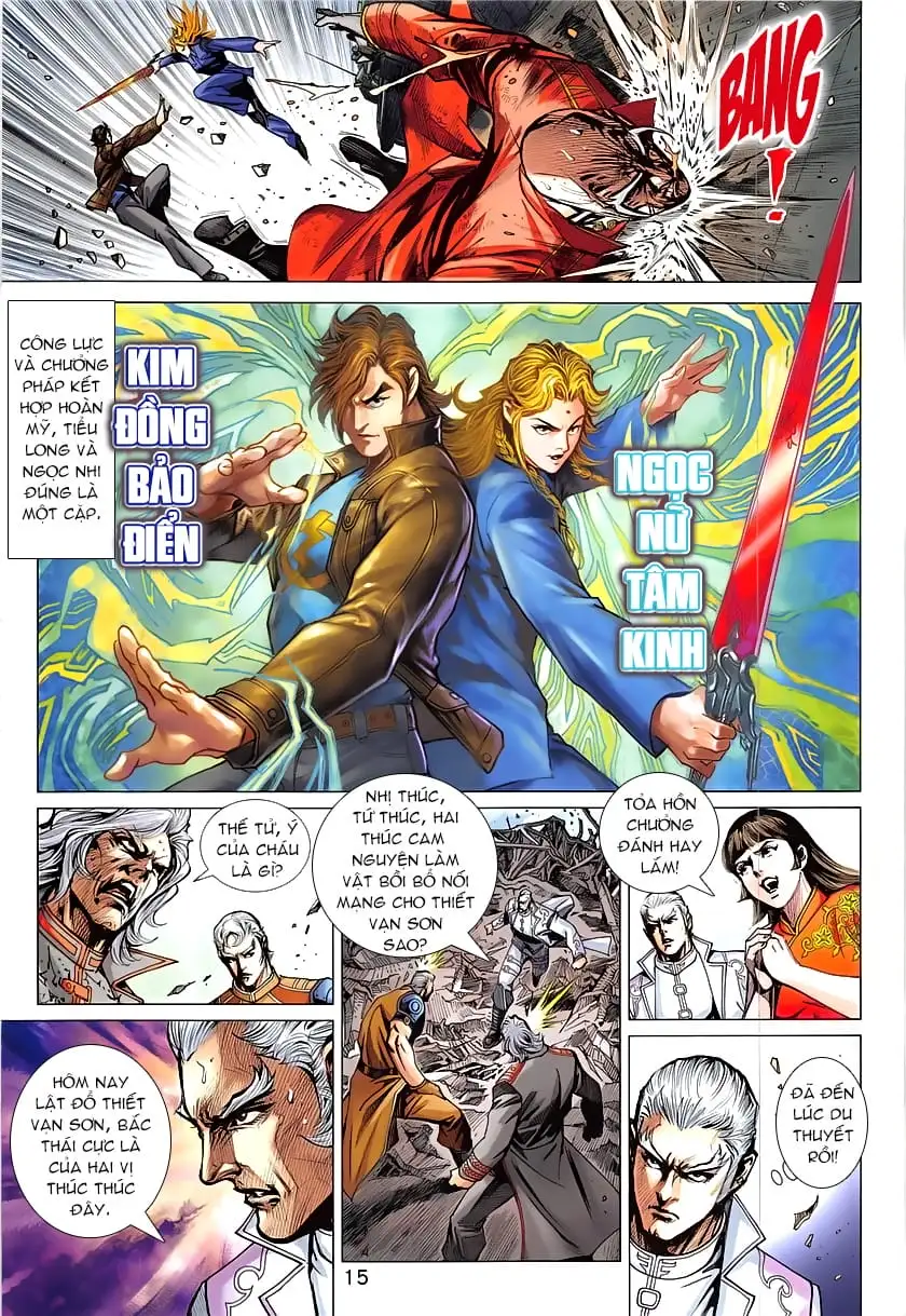 Chapter 1383 - Image 12