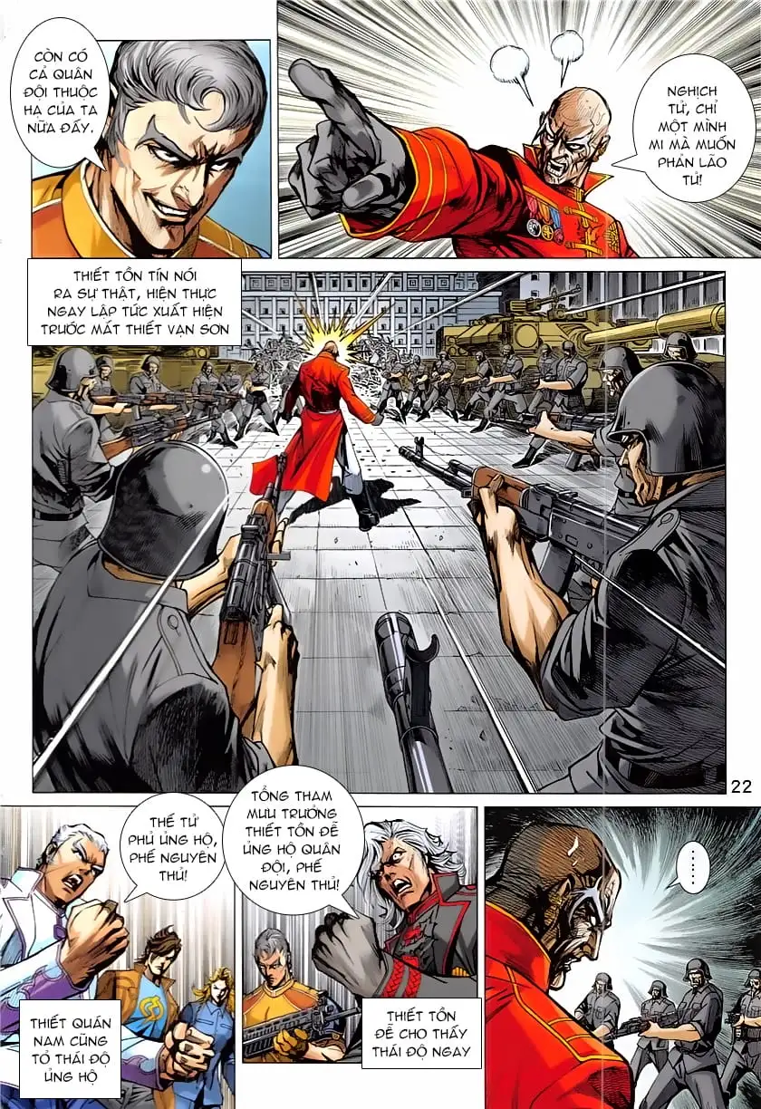 Chapter 1383 - Image 19