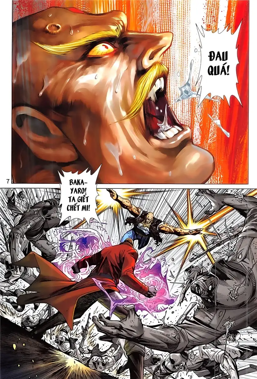 Chapter 1383 - Image 4
