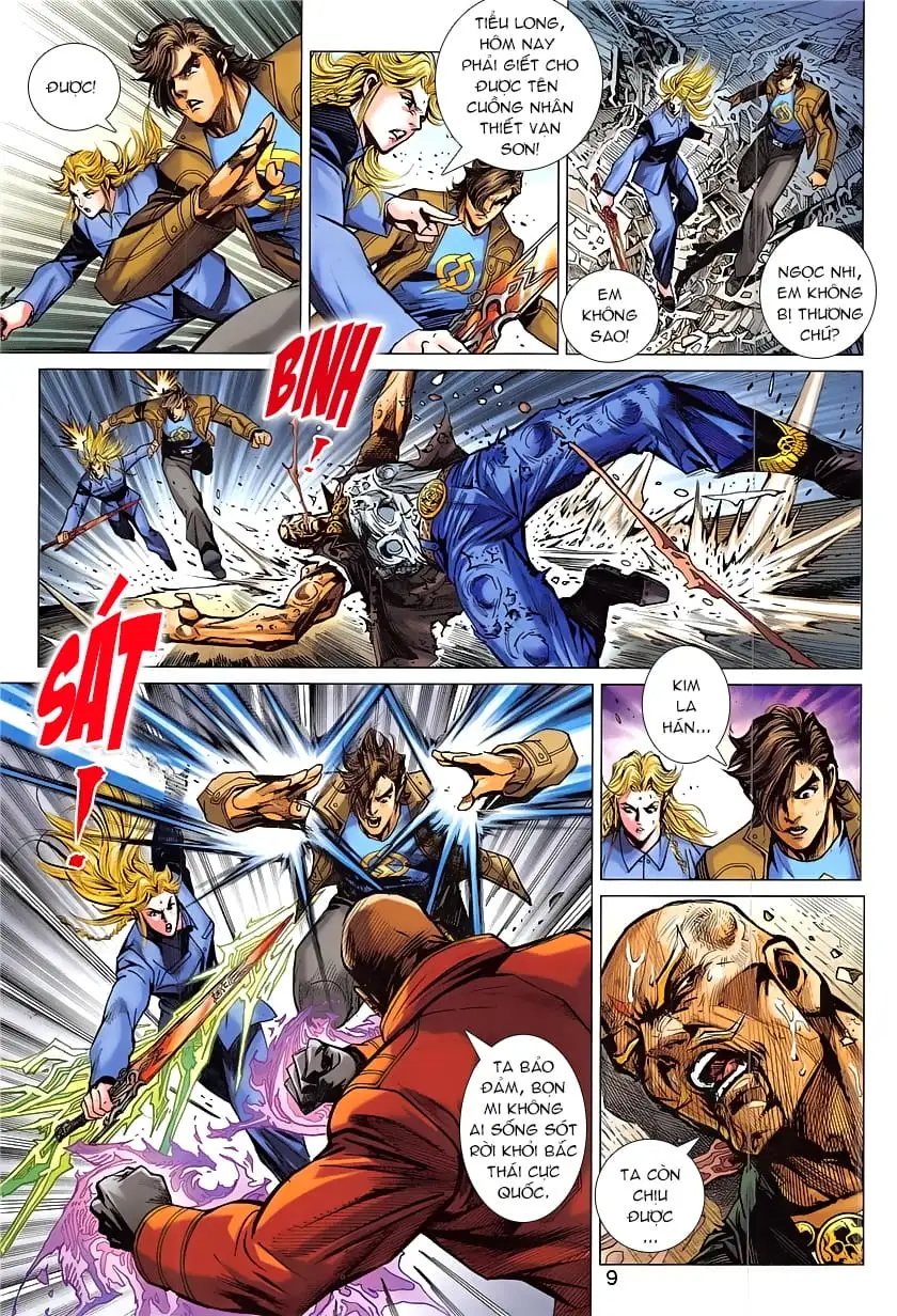 Chapter 1383 - Image 6