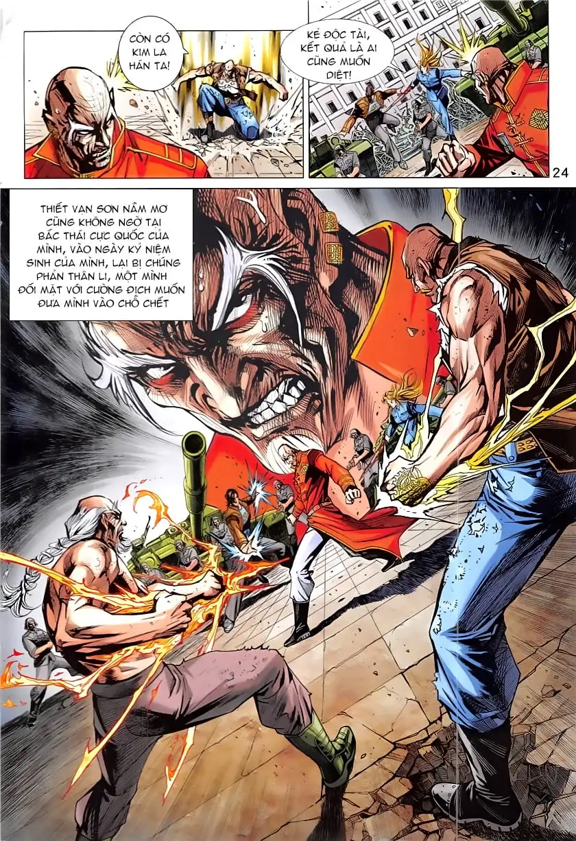 Chapter 1384 - Image 1
