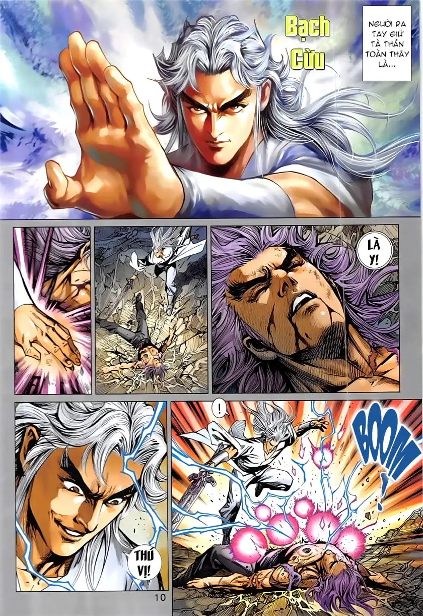 Chapter 1384 - Image 19