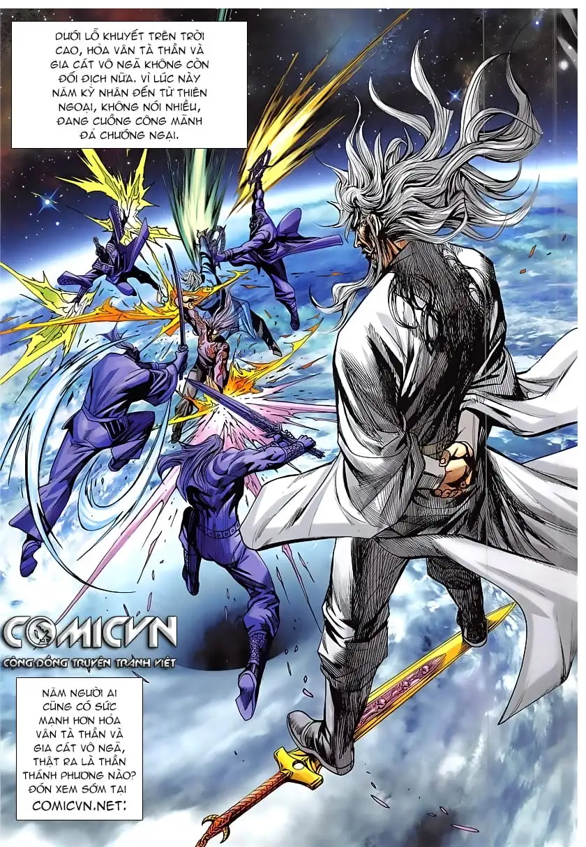 Chapter 1384 - Image 8