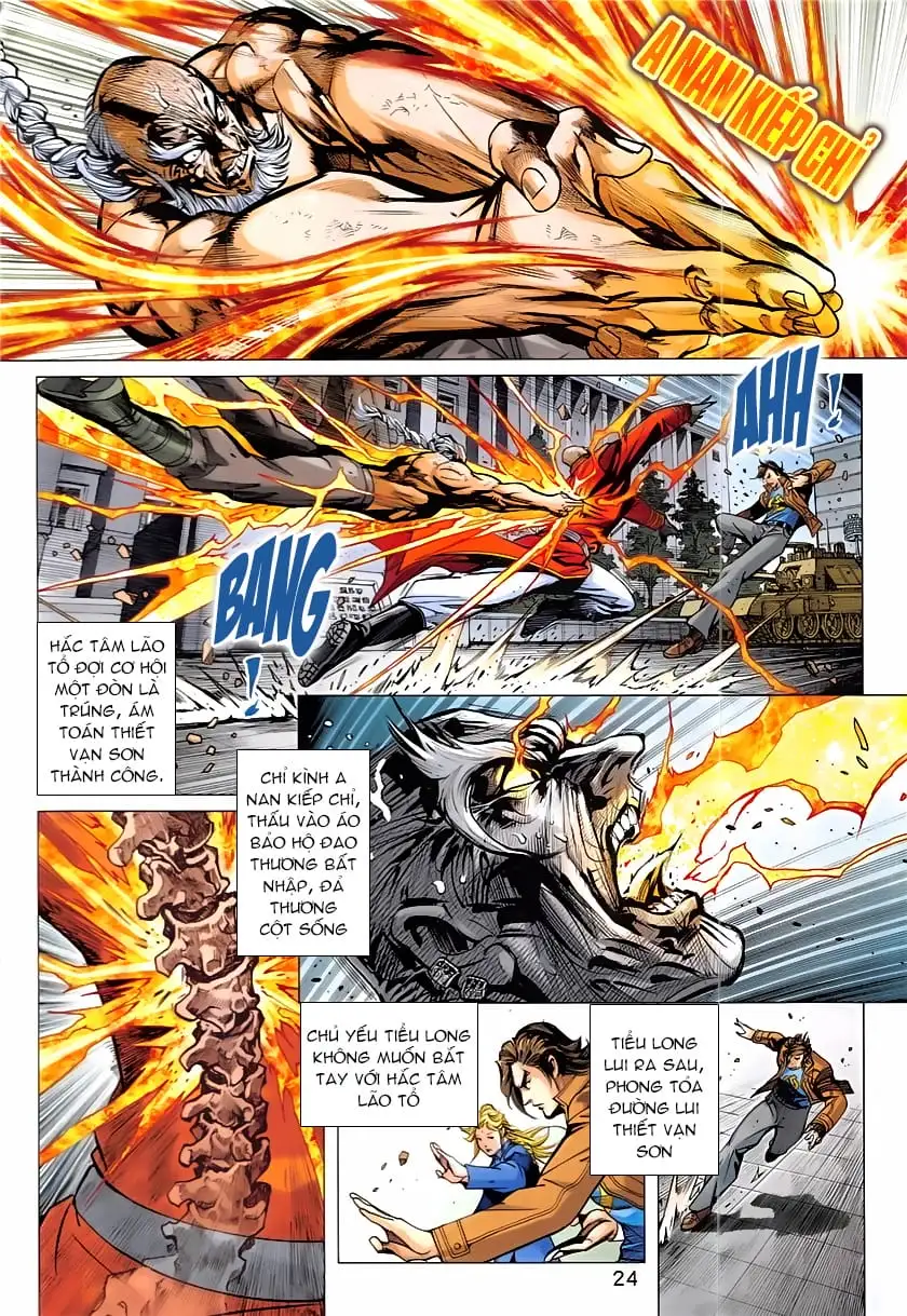 Chapter 1385 - Image 13